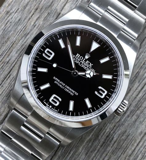 new rolex 36mm explorer|Rolex explorer 36mm retail price.